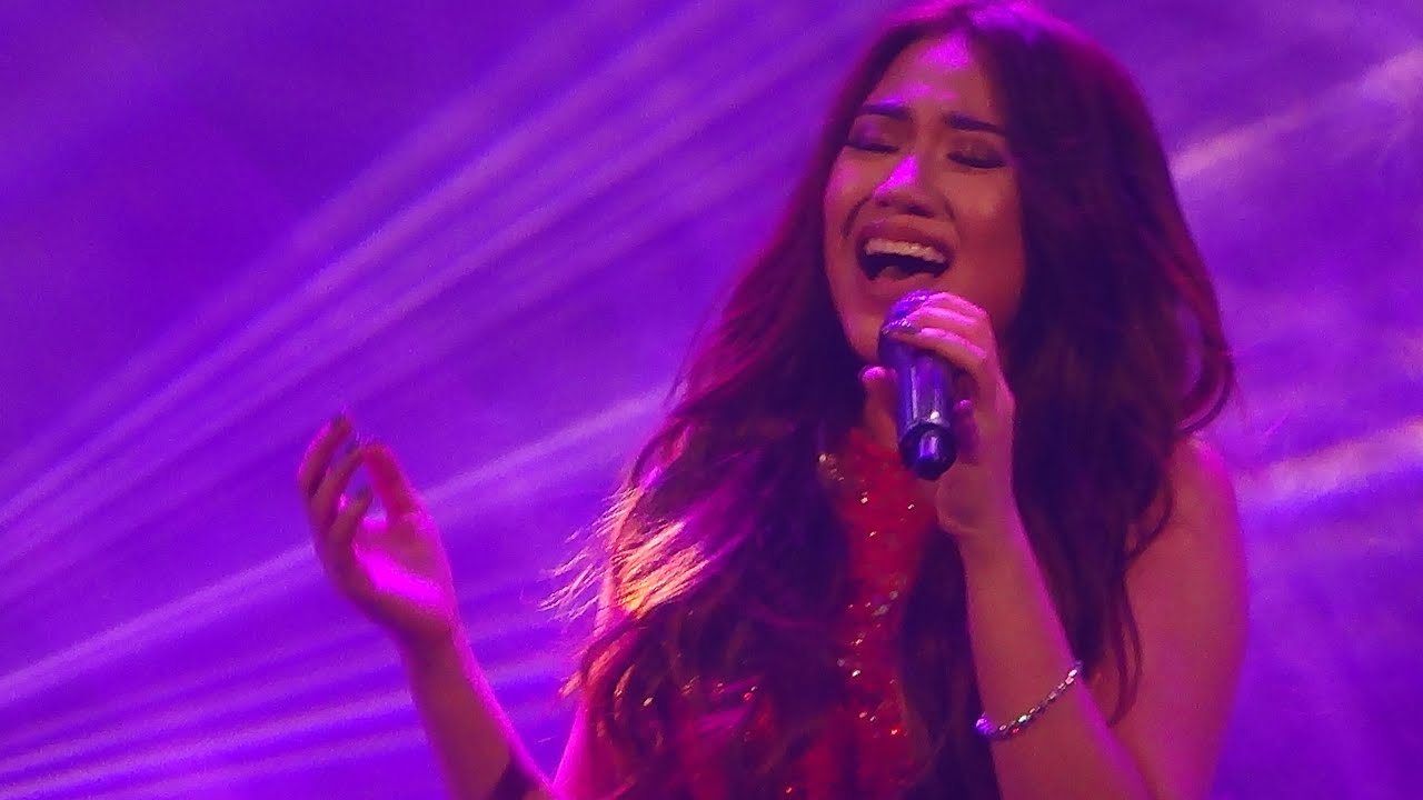 MORISSETTE AMON - Iduyan Mo/Sometime Somewhere (Morissette at The Music Museum)