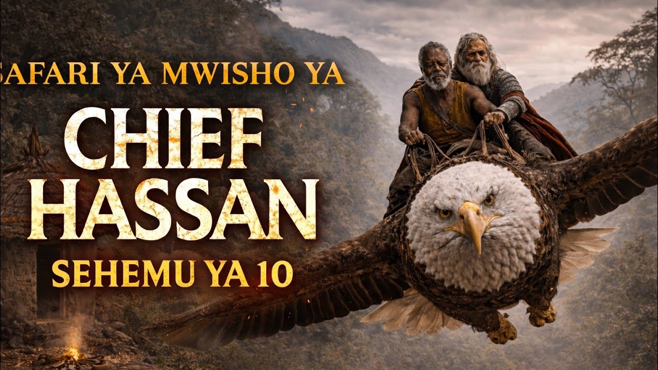 SAFARI YA MWISHO YA CHIEF HASSAN SEHEMU YA 10 | MKE WANGU NINA KWENDA KUFA  FULL SWAHILI MOVIES 2026