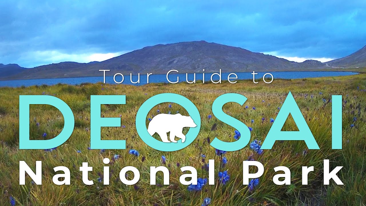 Deosai National Park | Roof of the world | Tour Guide