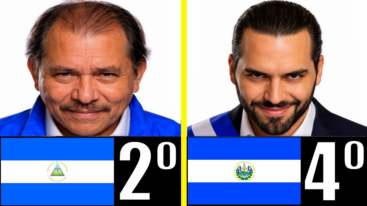 LOS 7 PRESIDENTES M&Aacute;S MALVADOS DE LATINOAM&Eacute;RICA