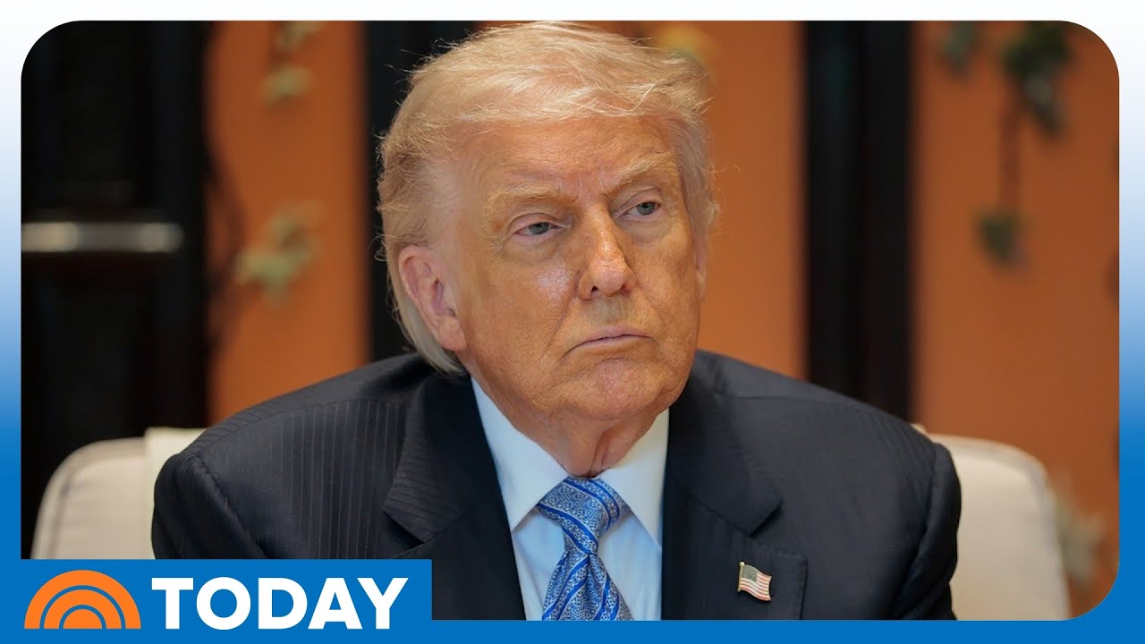 Trump Says US and Nigerian Forces Killed Top ISIS Leader
