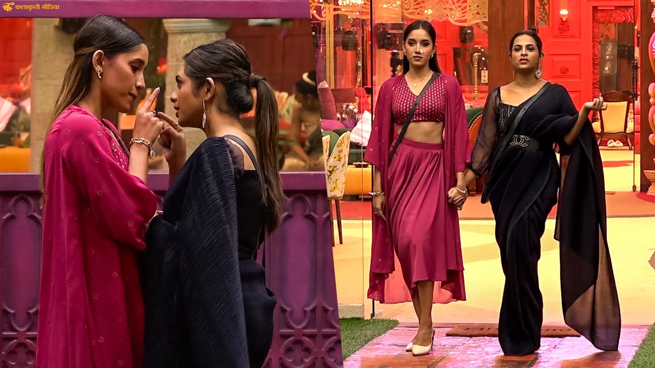 अमृता आणि समृद्धीमध्ये लागली पैज  | bigg boss marathi 4 | Amruta Dhongade | Samruddhi Jadhav