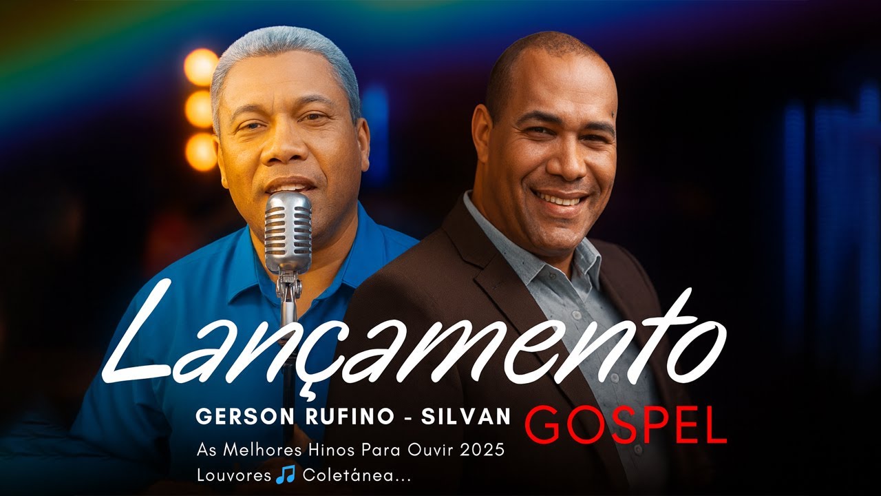 Lançamento Gospel 2026 || Top Gospel, Hinos Evangélicos - Os Melhores Hits que Você Precisa Ouvir!