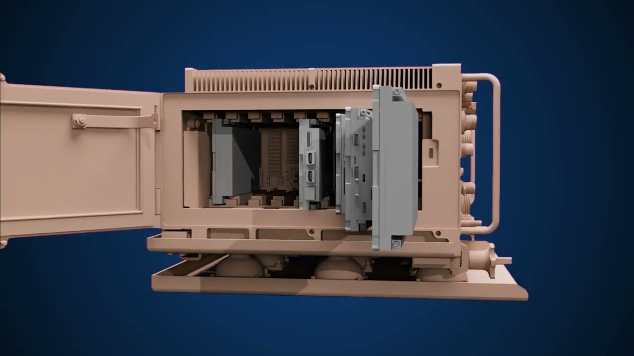 Pacific Defense's Mission Systems