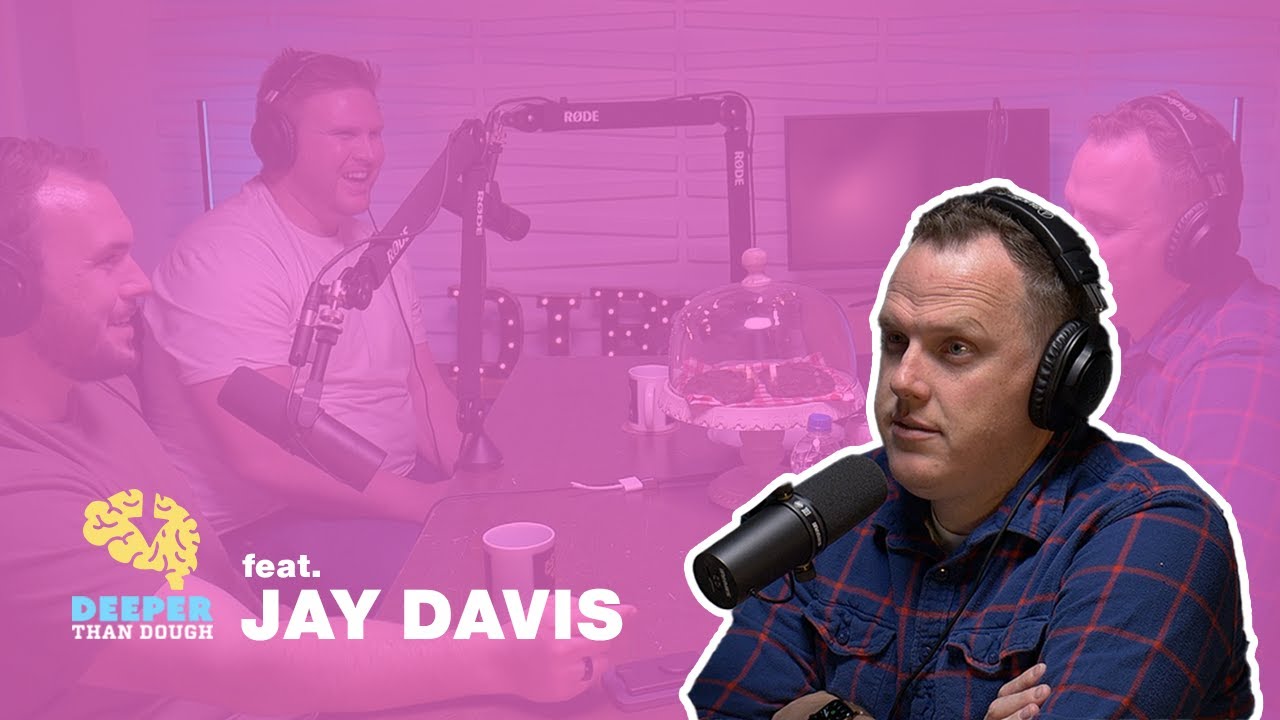Deeper Than Dough | Jay Davis & Mental Health