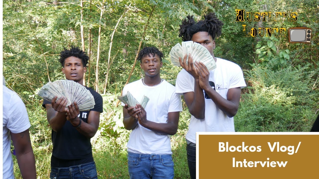 (Blockos) R2K Hotboy, Big Nasty Chos, OJB NoLack| Speaks on New videos, E.P.s,  + much more.