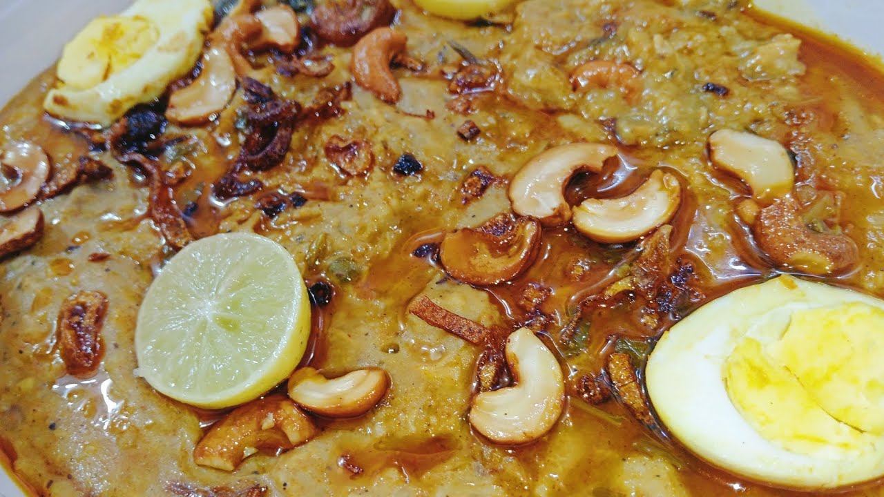 Hyderabadi style mai haleem racipe// testy and yummy 🤤must try at home//#ytviral#viral#recipe#recipe