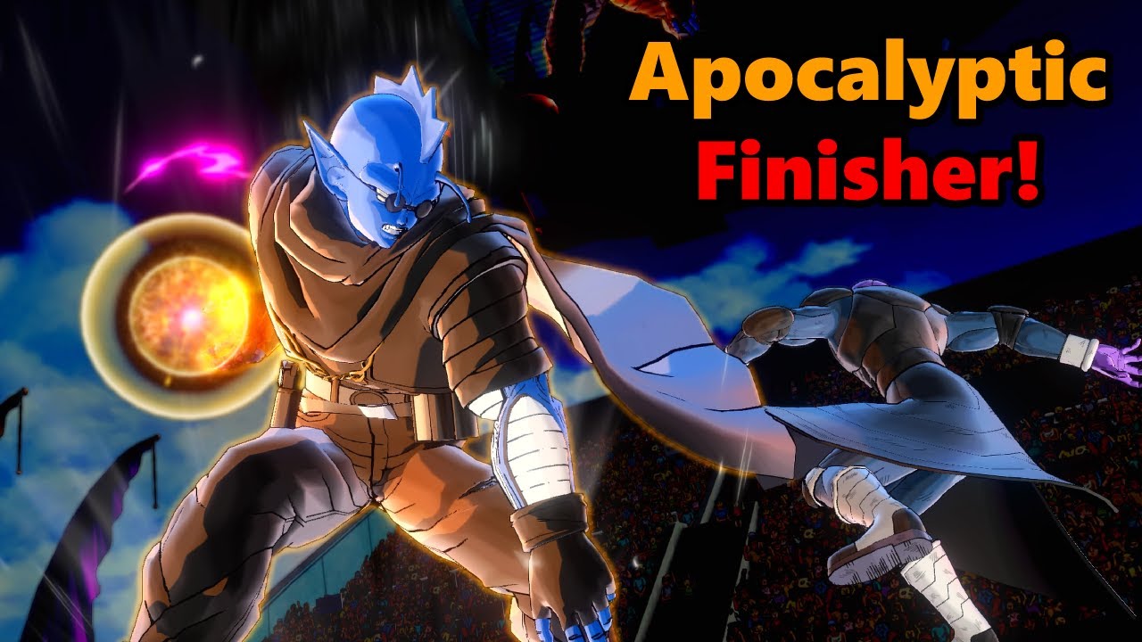 [DBXV2] Apocalyptic Burst Is The Most Disrespectful Finisher!