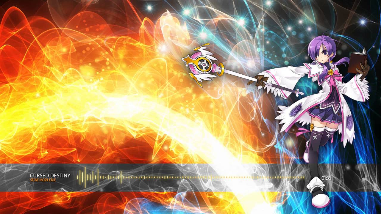 Elemental Master - Cursed Destiny (remix)
