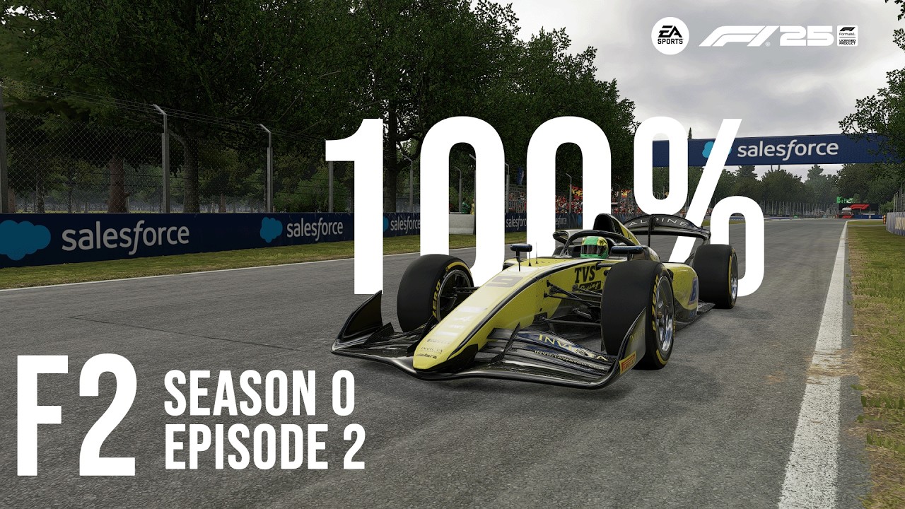 F125 100% Career - EP 2 // Austria F2