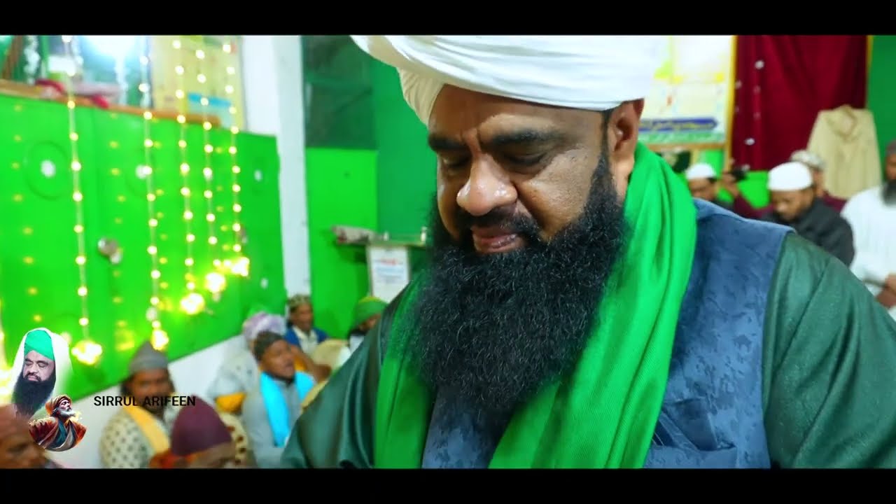 SAMA KHWANI 1234 UROOS MUBARAK TABA-TABA’EEN SAYYIDINA ZAINUDDIN OMAR MADANI AL-HANAFI