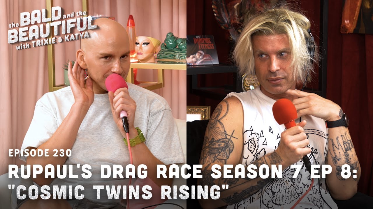 RuPaul's Drag Race Season 7 Ep 8: 