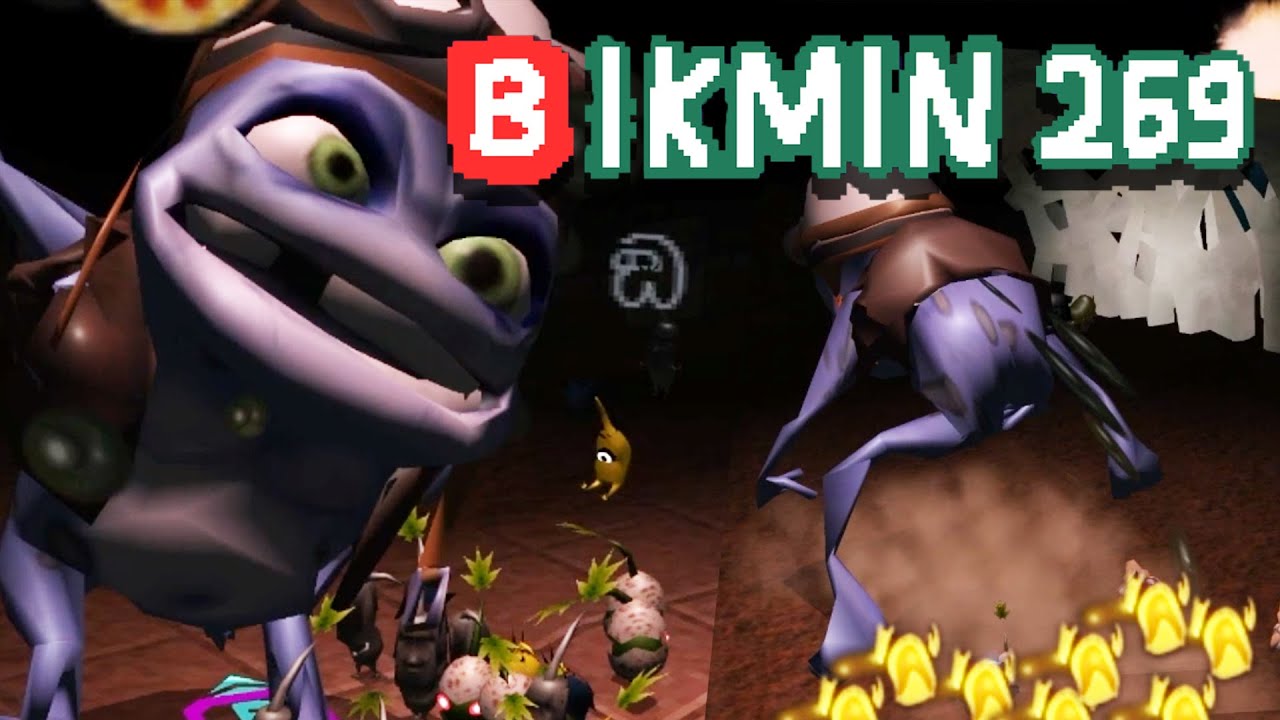 Bikmin 269: The Annoying Hole & End Credits
