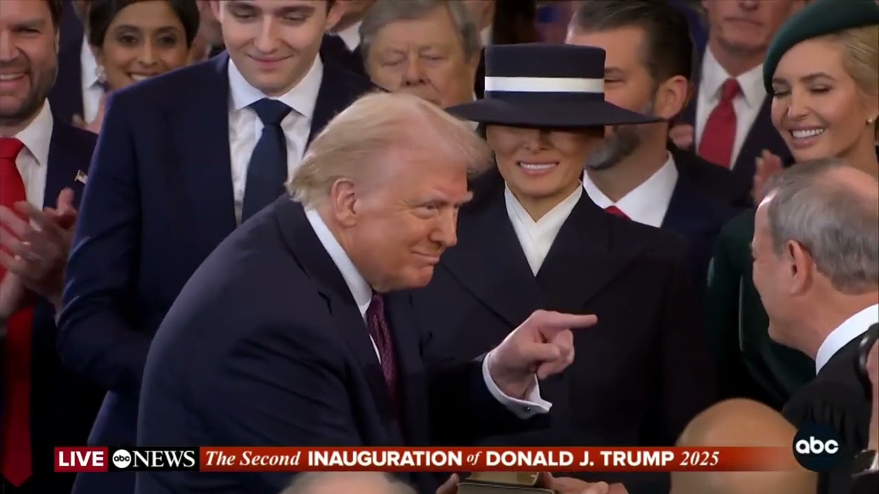 Donald Trump - Gangsta's Paradise
