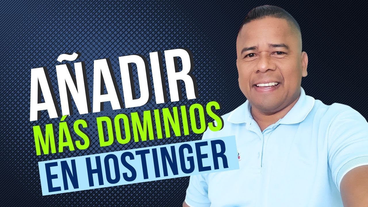 ✅ COMO AÑADIR UN NUEVO DOMINIO EN HOSTINGER 📌ACTUALIZADO 2024📌