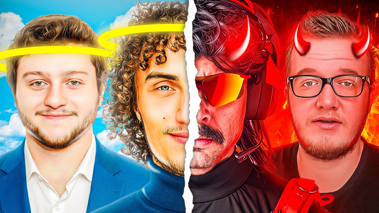 Loved Gaming YouTubers Who Became Hated