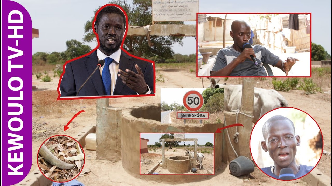 Sénégal: Documentaire sur le Village de Manconomba l'histoire jamais racontéé...