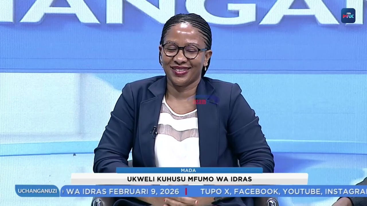 UCHANGANUZI | Mfumo mpya wa IDRAS unavyoimarisha usimamizi wa kodi za ndani