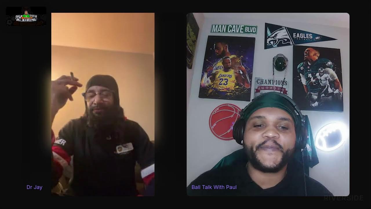 Wildcard Weekend LIVE Reaction!