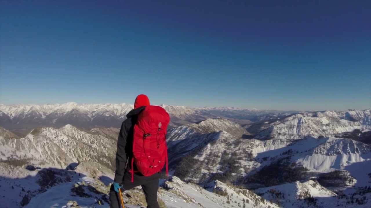 The Mountain Life: Skiing, Climbing, Kayaking and Flying