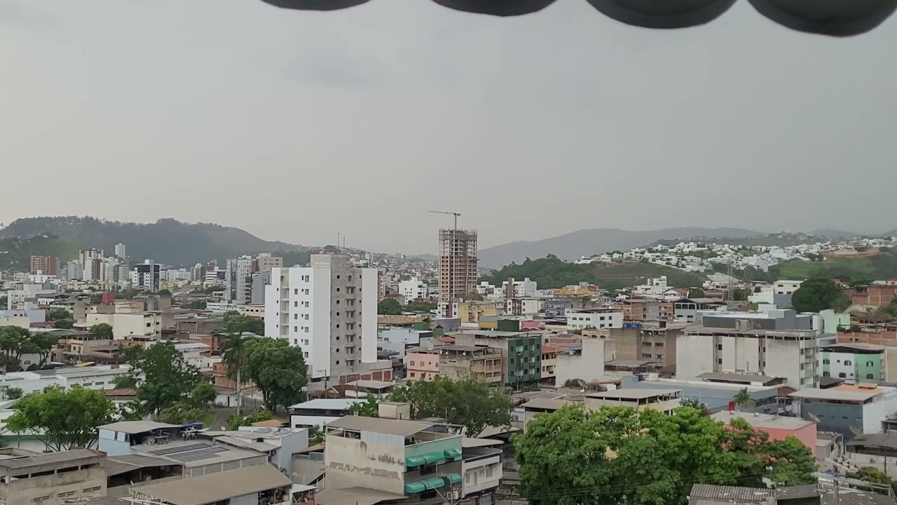CHUVA CHEGANDO EM IPATINGA MINAS 