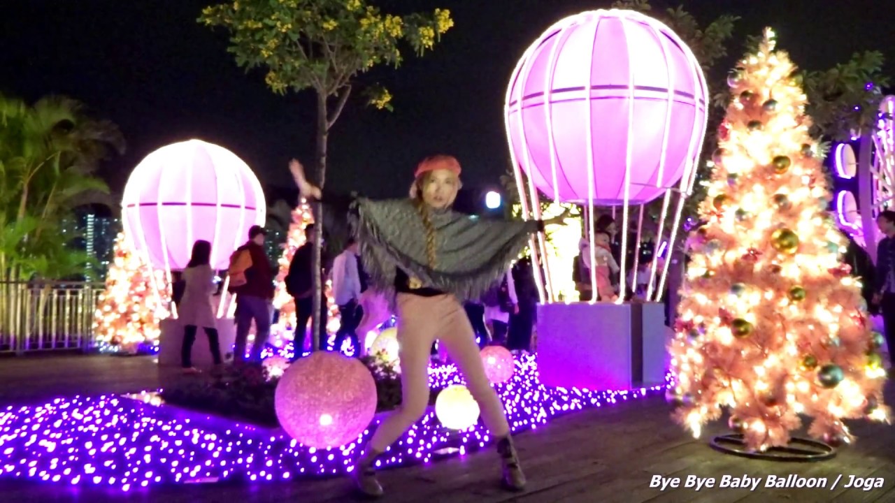 【テクパラ】Bye Bye Baby Balloon / Joga