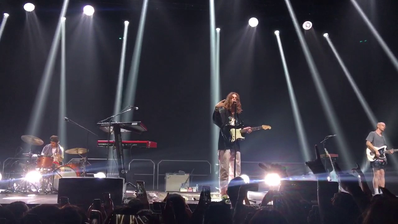 ILYSB - LANY @ LANY Live in Bangkok 2017