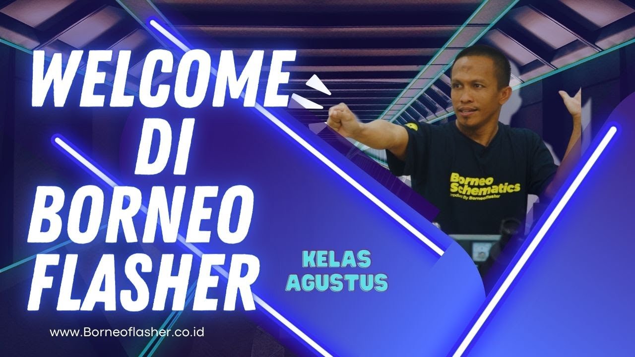 Selamat datang Di borneo flasher