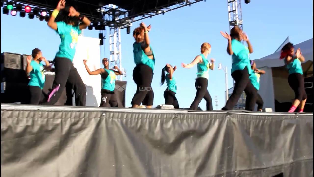 Zin Fresh Crew --Salio el Sol