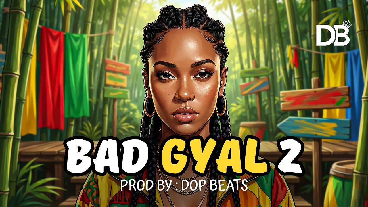 [SOLD] Dancehall Shatta Beat : Bad Gyal 2 (instrumental) | shatta instru | Reggaeton Type Beat