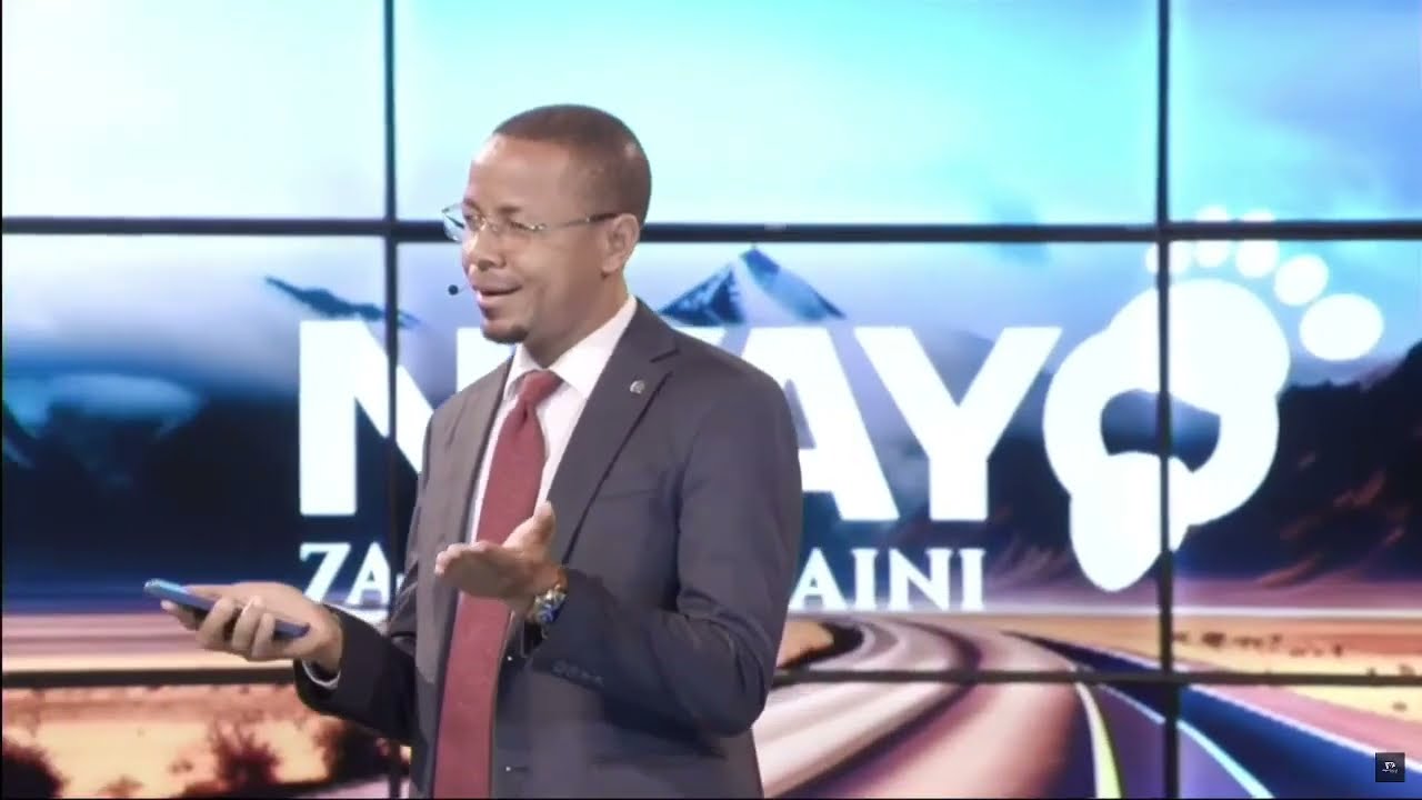 ELEWA TOFAUTI YA MSISIMUKO NA UPENDO WA KWELI? SEH 1 - PR. PETER JOHN