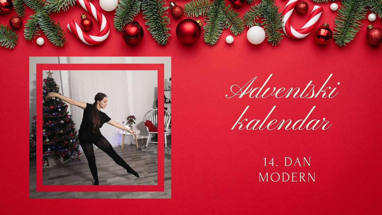 14. Prepusti se - modern