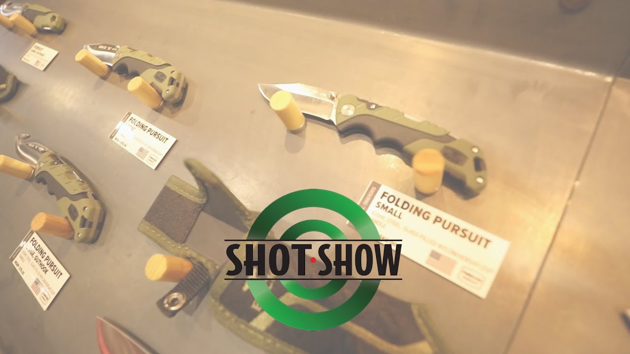 Buck Knives · SHOT Show 2020