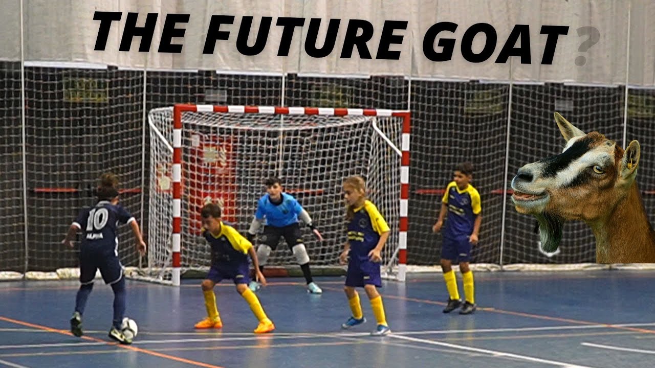 Opportunity Brazil vs AlphaForms - World Futsal Cup IX (Boys U12) w/ Hudson Hogsett - Seven Futsal