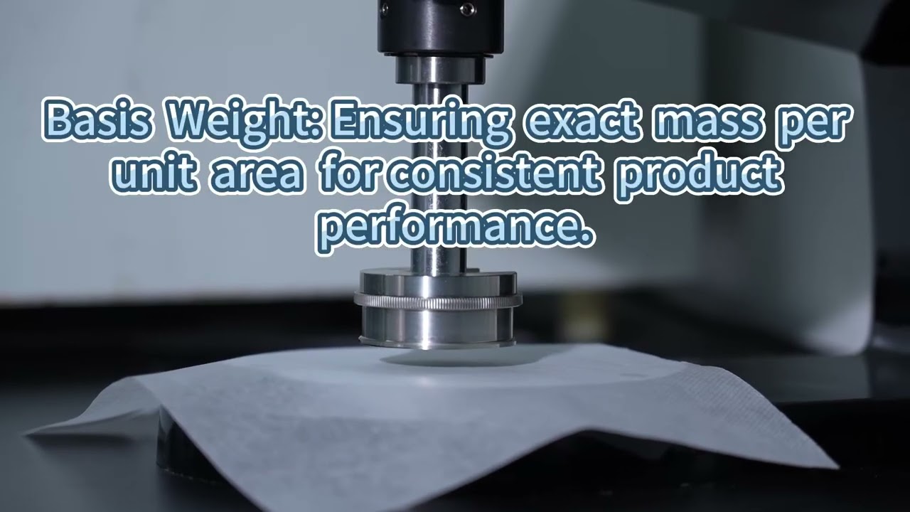 basis weight and thickness#shorts #nonwovenfactory #manufacturer #bicomponent