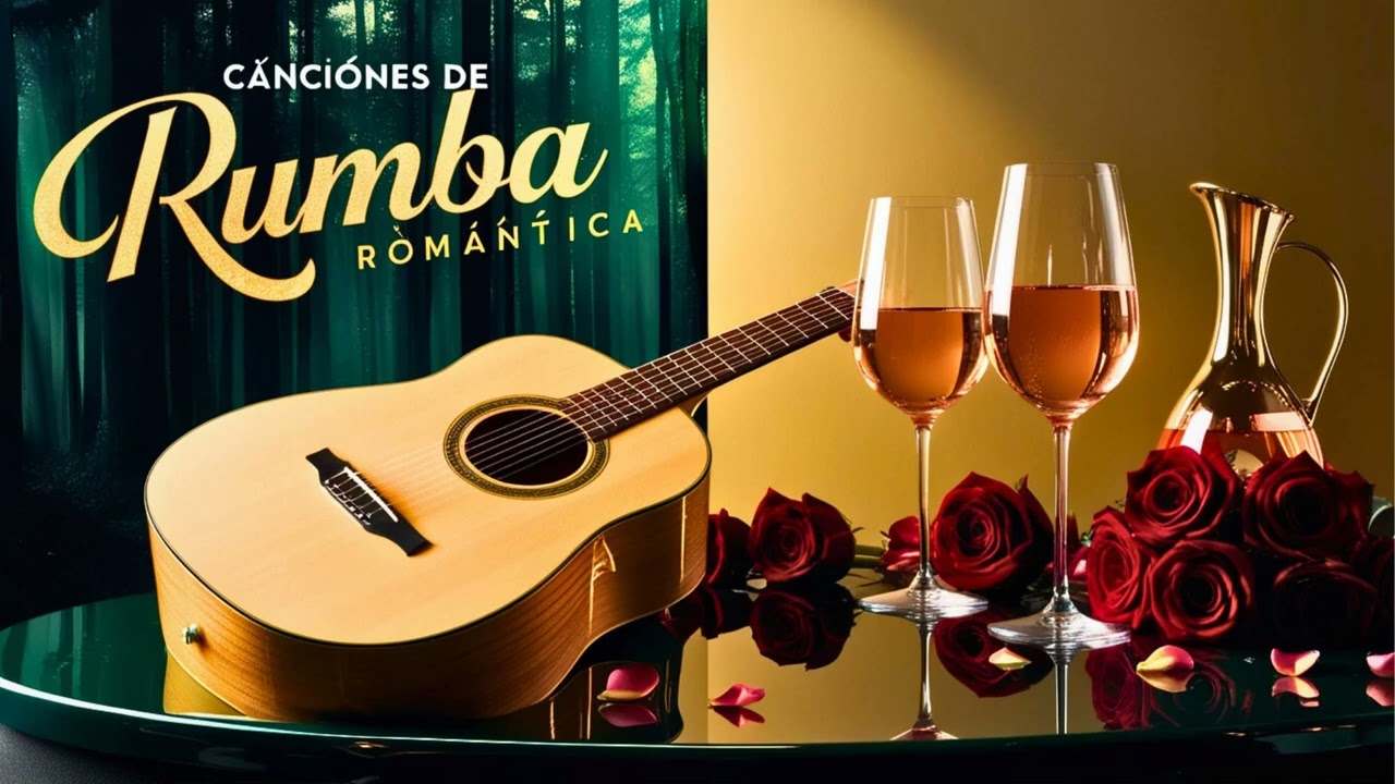 Rumba Romántica Española 2026: La Canción de Amor del Año