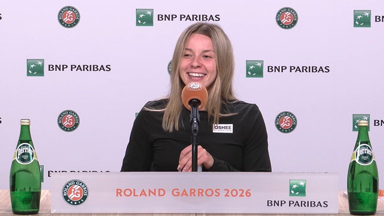 Roland-Garros 2026 - Maja Chwalinska After Reaching the Final: &ldquo;I&rsquo;m Not Sponsored, That&rsquo;s the Story&rdquo;