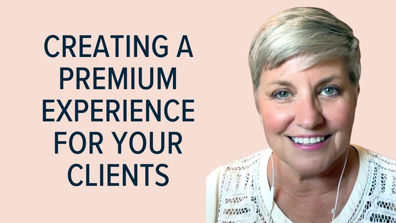 Creating a premium client experience for your massage clients