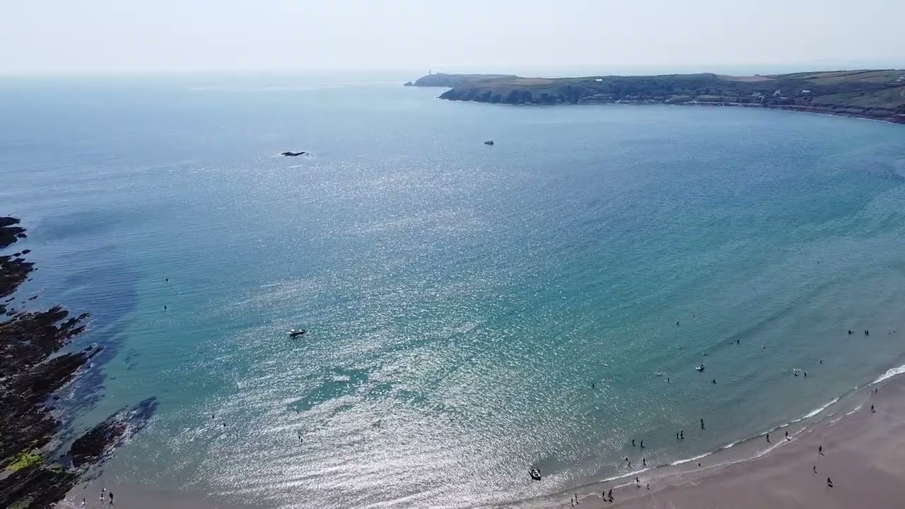 Red Strand Beach, Co. Cork, Ireland