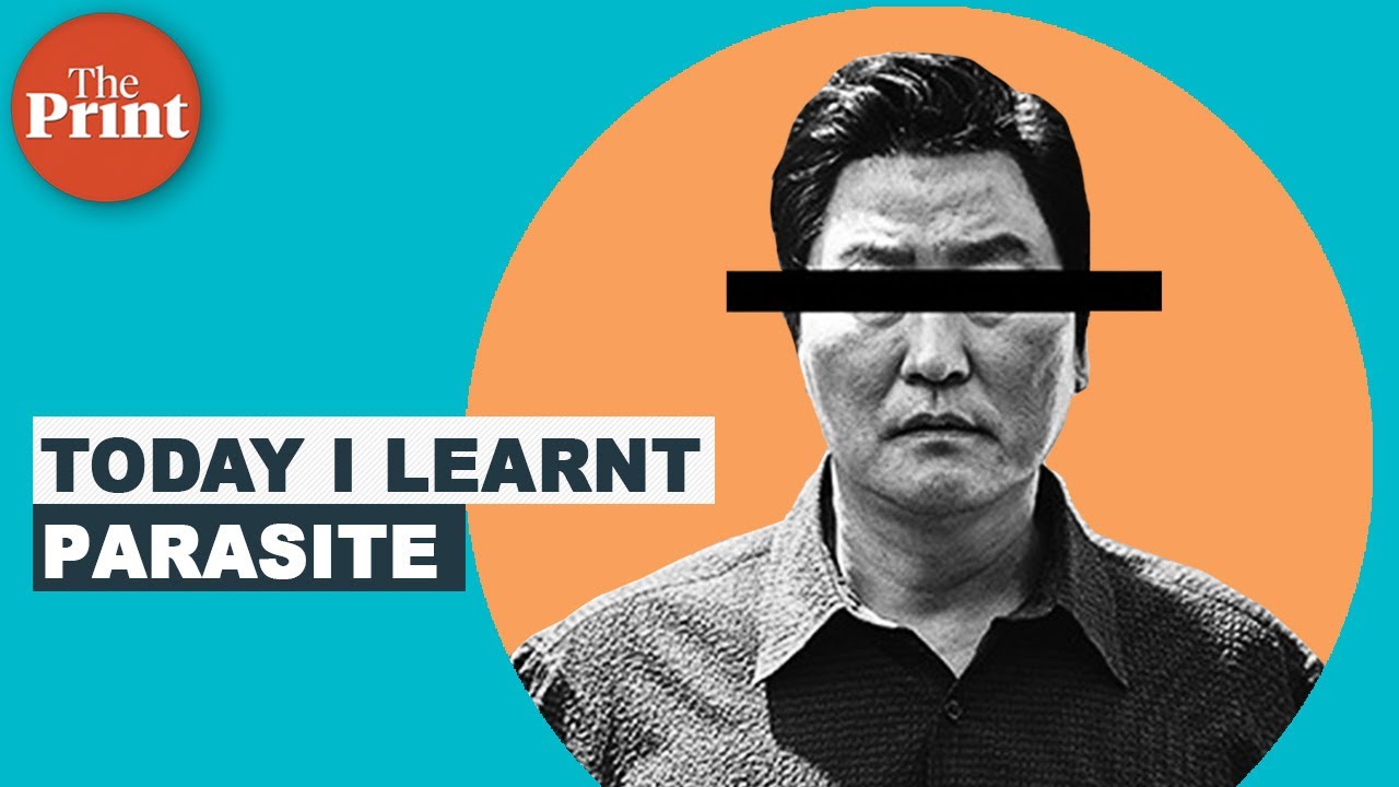 What is Oscar winner Parasite all about?