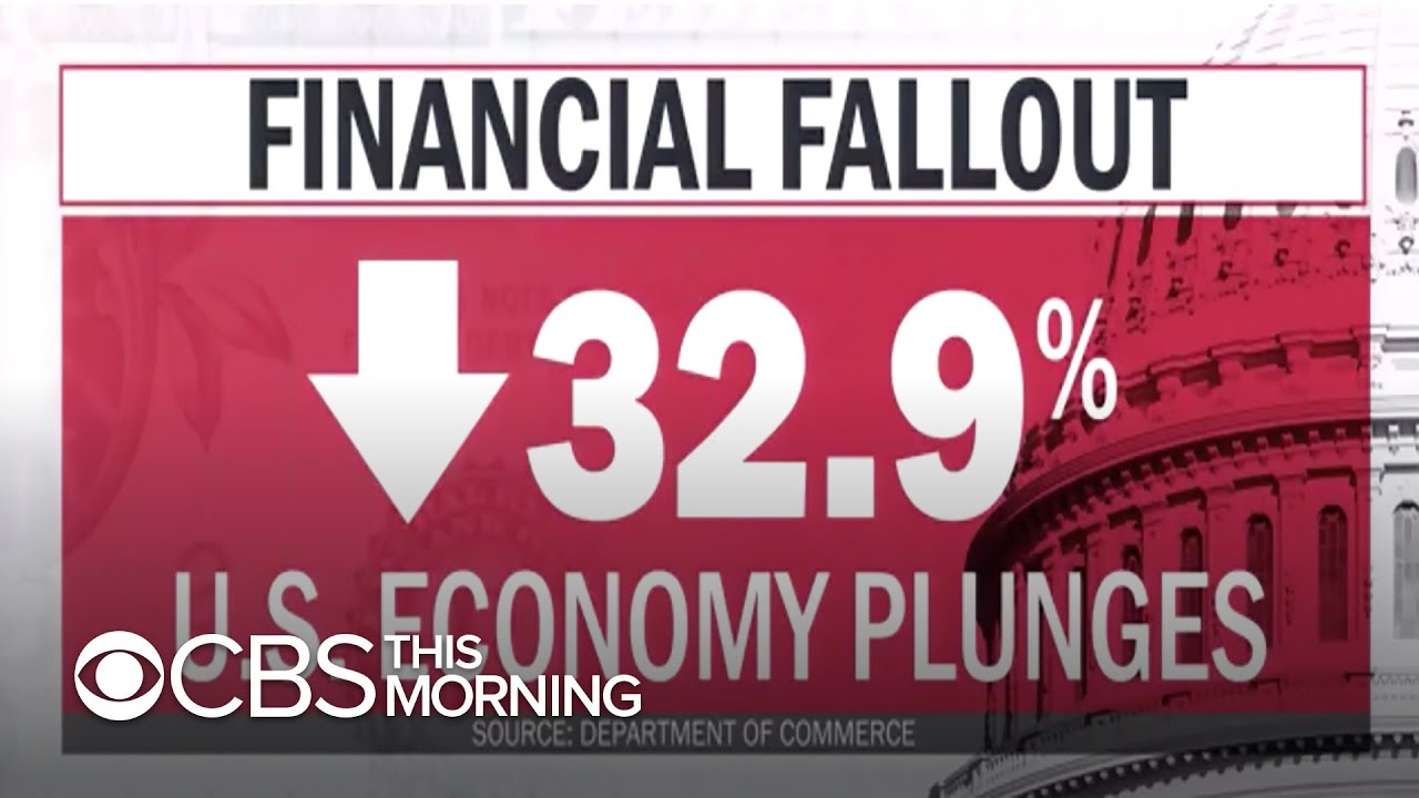 Over 30 million Americans set to lose enhanced unemployment benefits