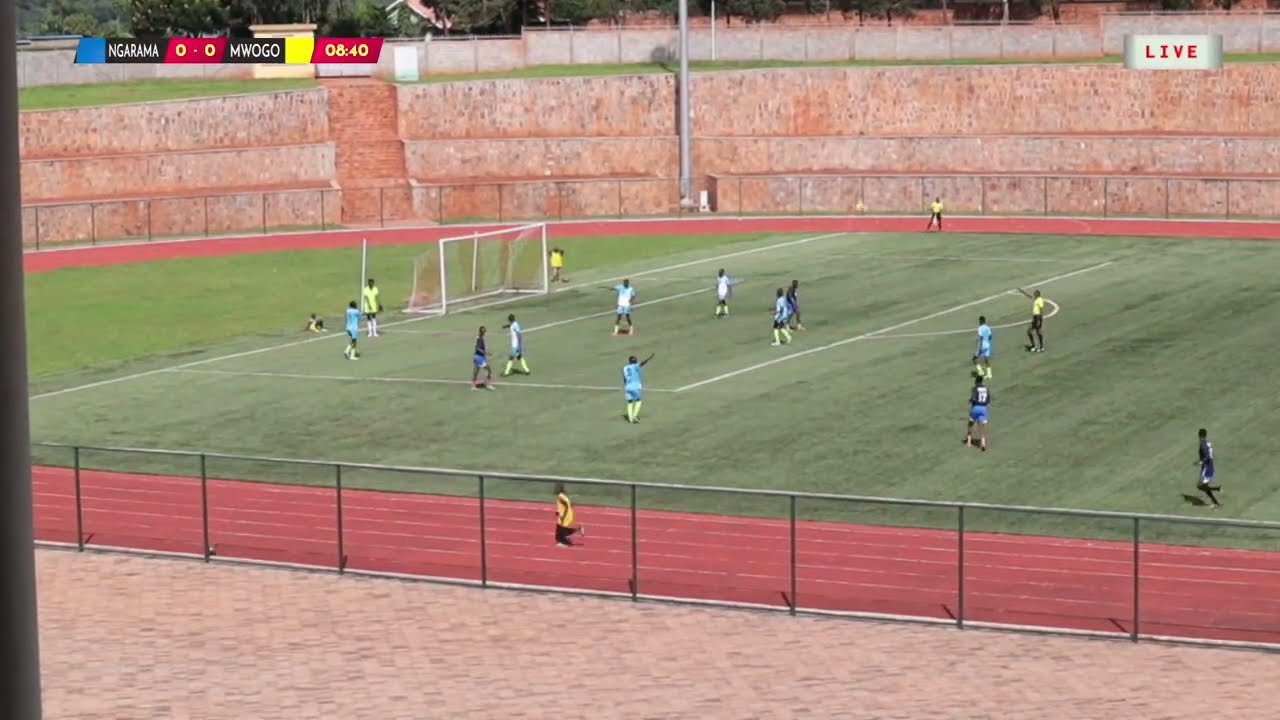 🔴LIVE: NGARAMA SECTOR/GATSIBO VS MWOGO SECTOR/BUGESERA 1/4 UMURENGE KAGAME CUP ( EASTERN PROVINCE)