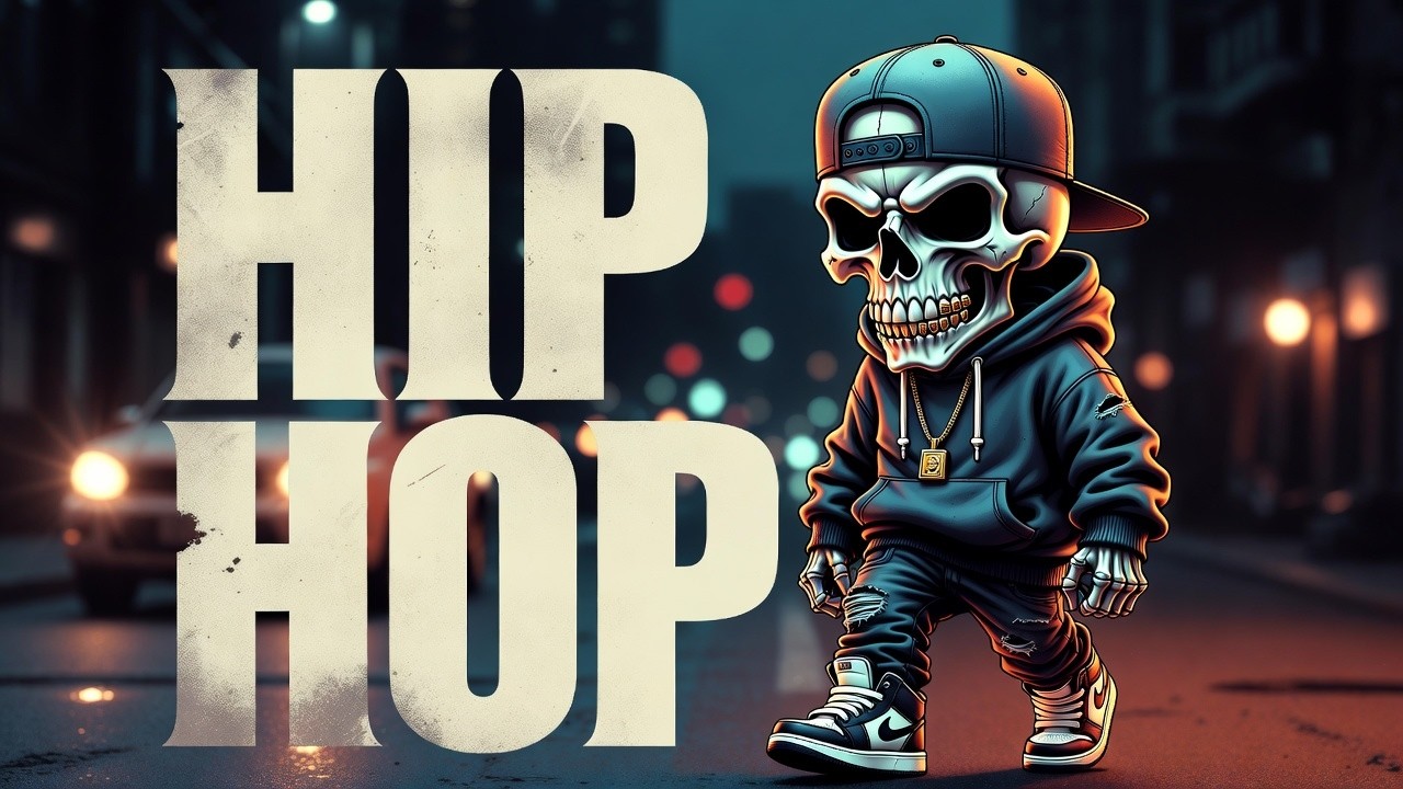 DustTrail HipHop | No Signal After Midnight – Just Bass & Thoughts