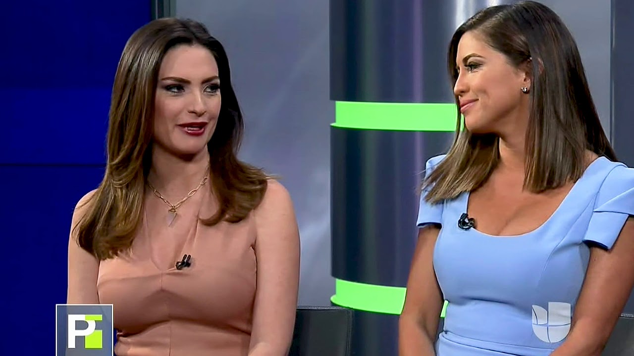 Pamela Silva Conde & Michelle Galvan