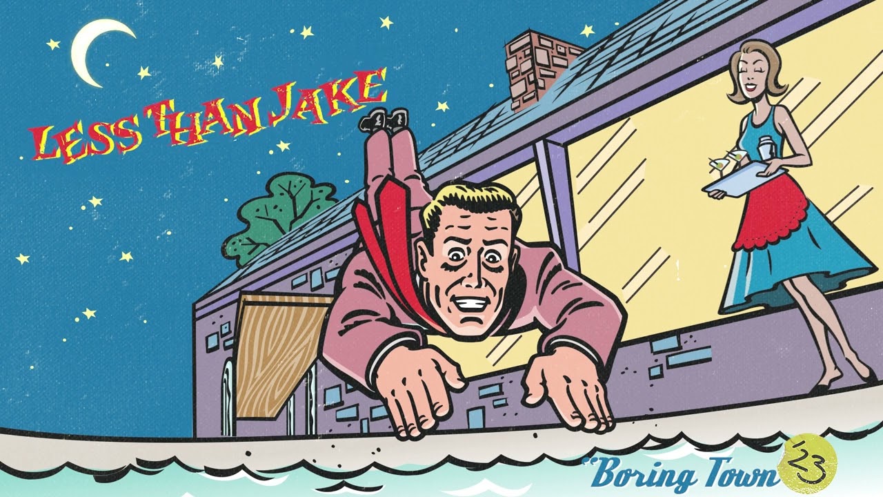 Less Than Jake 