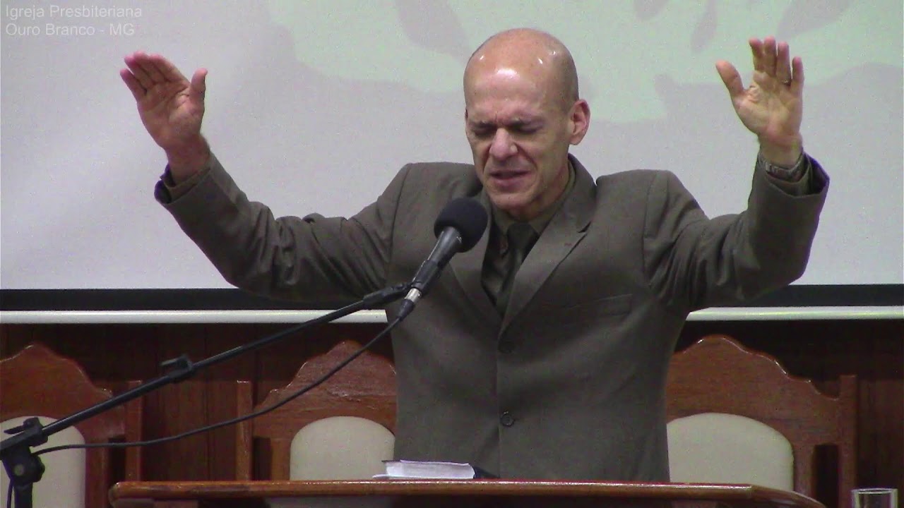 Culto ao Vivo - Igreja Presbiteriana de Ouro Branco