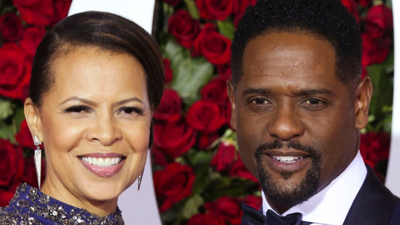 Inside Blair Underwood's 27-Year Marriage & Shocking Divorce 💔