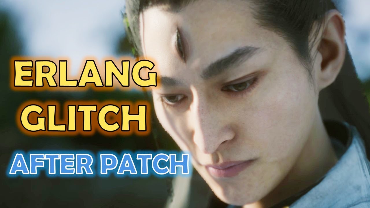 INSANE Erlang Glitch in Black Myth Wukong: INVISIBLE Wall Stops Erlang Boss Battle!