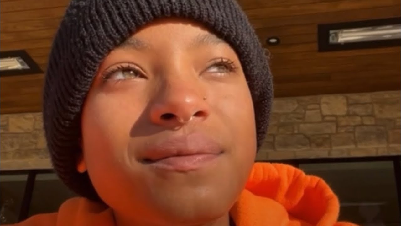 Willow Smith speaks on heartbreak & life.