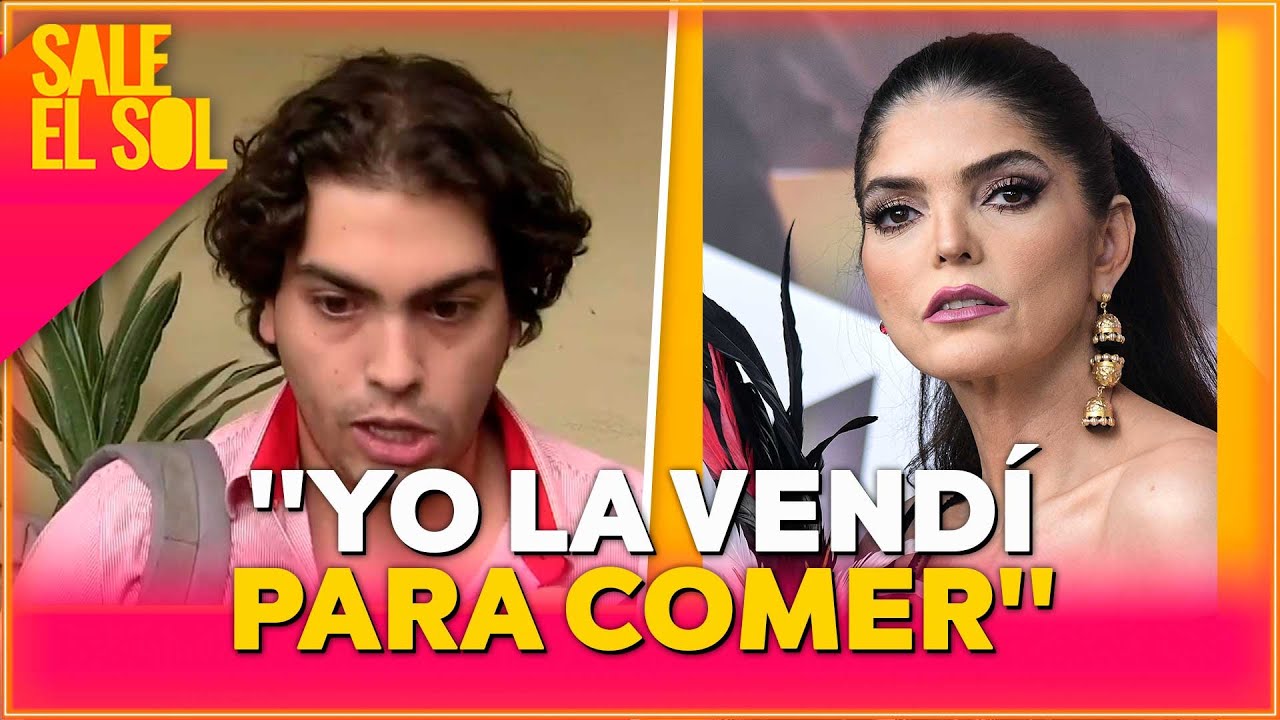 Ana Bárbara ROMPE EN LLANTO al REVELAR que José Emilio Fernández vendió una NOTA y la TRAICIONÓ